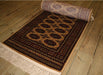 Love-Rugs Kirman Turkman Beige Runner Rug