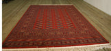 Love-Rugs Kirman Turkman Red Rug