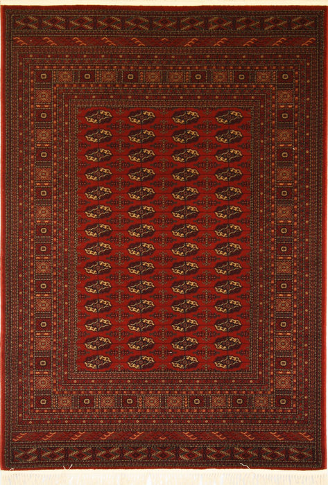 Love-Rugs Kirman Turkman Red Rug