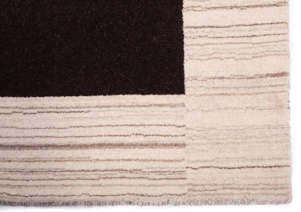 Tappeto Gabbeh naturale Love-Rugs