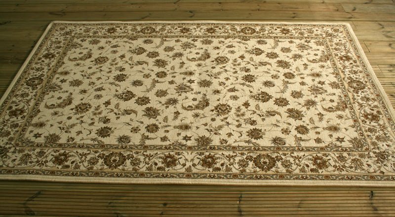 Tappeto Love-Rugs Noblesse Beige Oro Agra