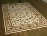 Love-Rugs Tappeto Noblesse Agra azzurro