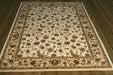 Love-Rugs Tappeto Noblesse Agra azzurro