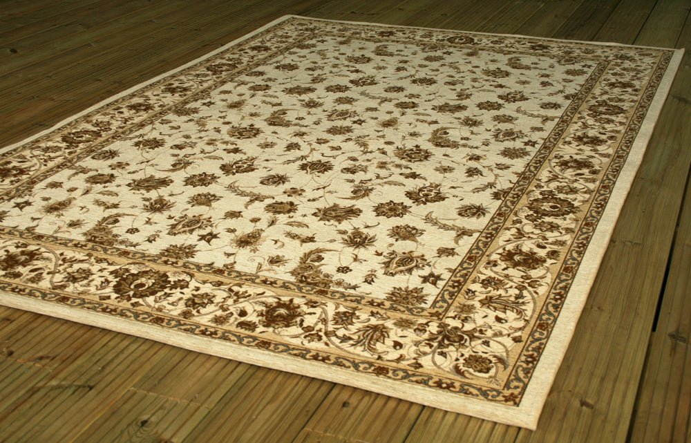 Love-Rugs Tappeto Noblesse Agra azzurro