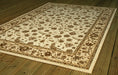 Love-Rugs Tappeto Noblesse Agra azzurro