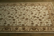 Love-Rugs Tappeto Noblesse Agra azzurro