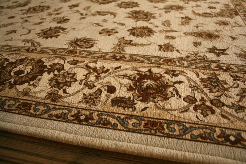 Love-Rugs Tappeto Noblesse Agra azzurro