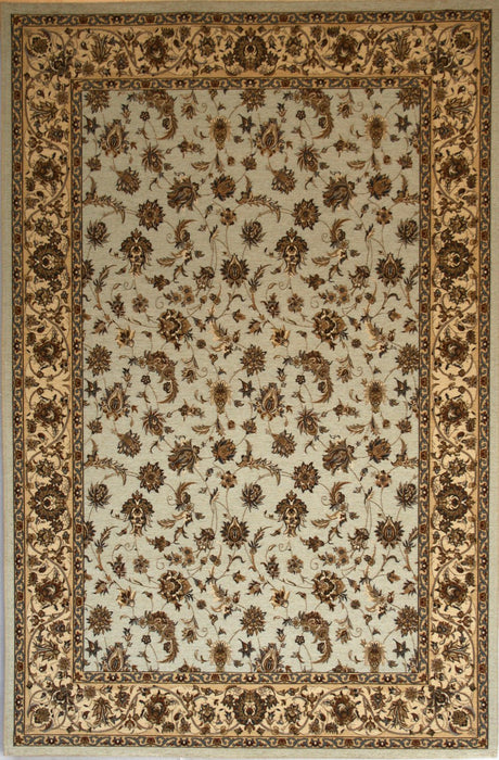 Love-Rugs Tappeto Noblesse Agra azzurro