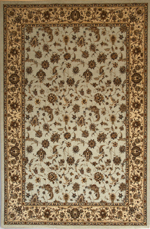 Love-Rugs Tappeto Noblesse Agra azzurro