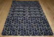 Love-Rugs Pinball Wizard Black Rug