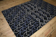 Love-Rugs Pinball Wizard Black Rug