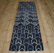 Love-Rugs Pinball Wizard Black Runner Rug