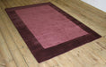 Tappeto di prugne puro di Love-Rugs