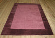 Tappeto di prugne puro di Love-Rugs