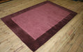 Tappeto di prugne puro di Love-Rugs