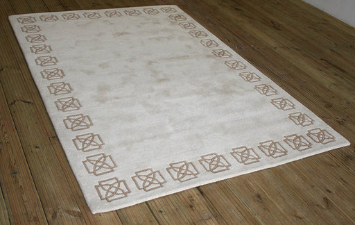 Tappeto Trinity Beige di Love-Rugs