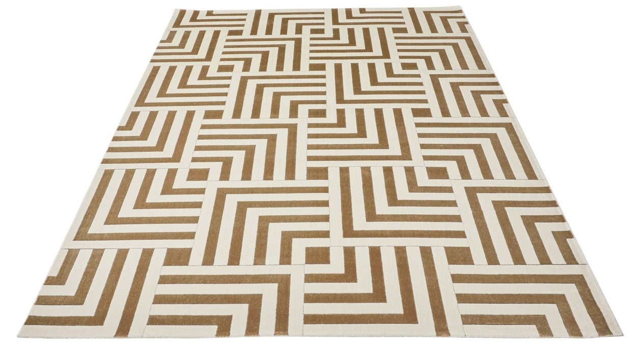 Lugano LUG01 IVGLD Rug