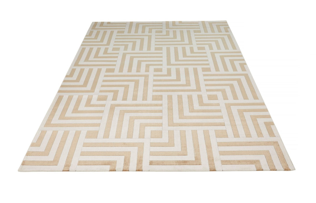 Lugano LUG01 IVGLD Rug