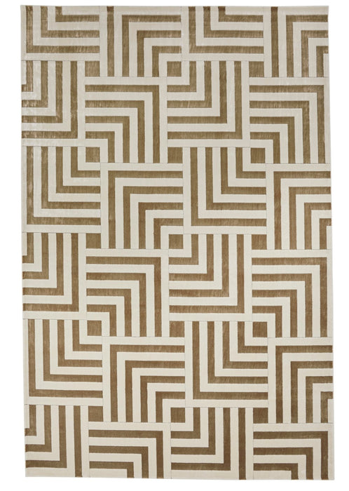 Lugano LUG01 IVGLD Rug