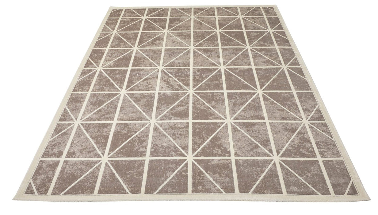 Lugano LUG02 LTGRYIV Rug