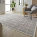 Lugano LUG02 LTGRYIV Rug