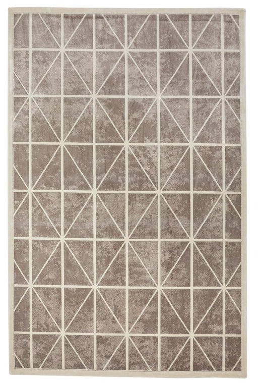 Lugano LUG02 LTGRYIV Rug