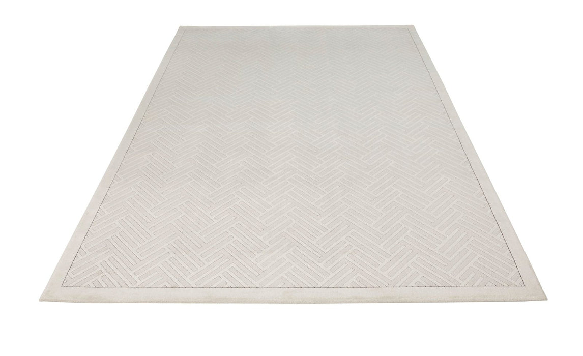 Lugano LUG03 GRYIV Rug