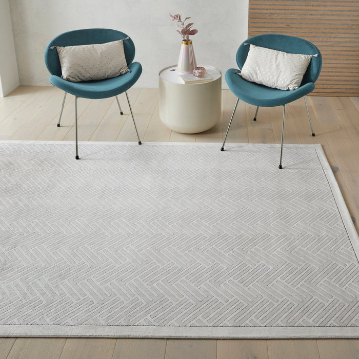 Lugano LUG03 GRYIV Rug