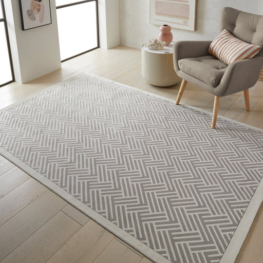 Lugano LUG03 LTGRYIV Rug