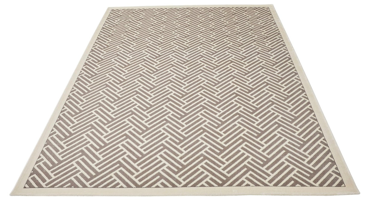 Lugano LUG03 LTGRYIV Rug