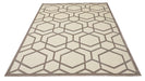 Lugano LUG04 IVLTGRY Rug