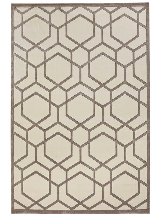 Lugano LUG04 IVLTGRY Rug