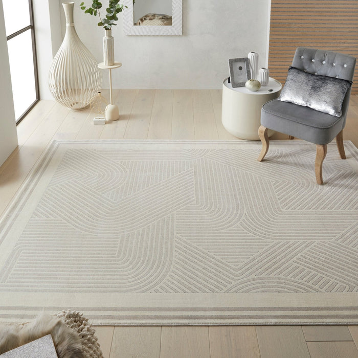 Lugano LUG05 LTGRYIV Rug