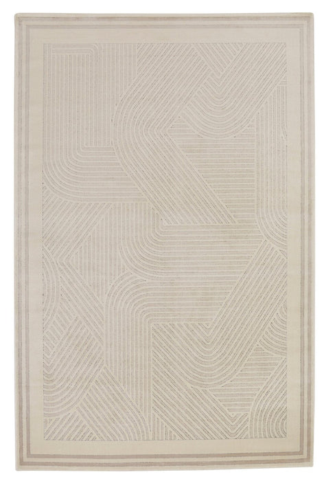 Lugano LUG05 LTGRYIV Rug