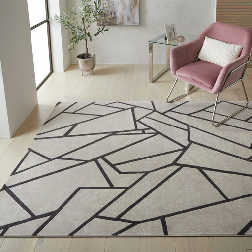 Lugano LUG06 LTGRYANT Rug