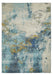 Lux Washable LUX04 BLUGD Rug