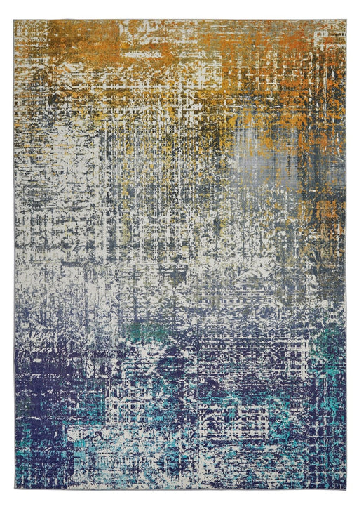 Lux Washable LUX06 BLCOP Rug