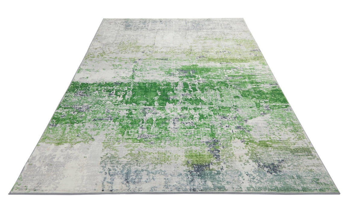 Lux Washable LUX08 IVGRE Rug