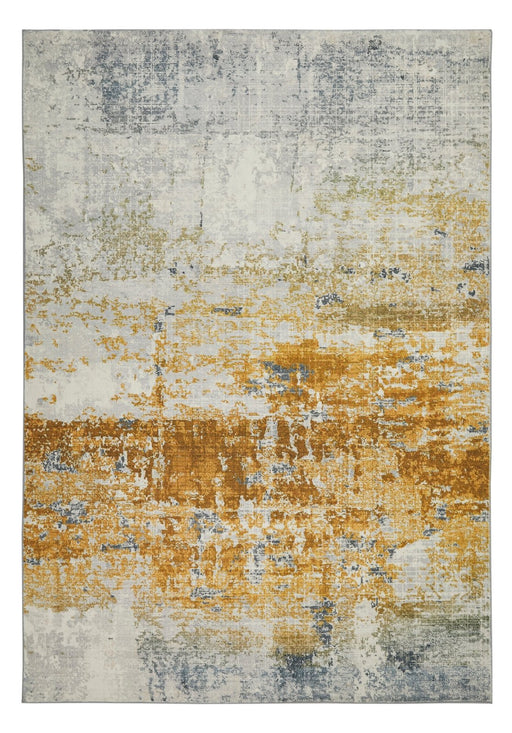 Lux Washable LUX09 IVGLD Rug