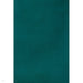 Luxe Faux Fur Rug Plain Teal Rug