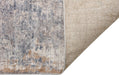 Luzon LUZ801 Blue Taupe Runner Rug