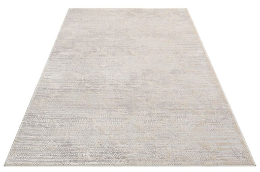 Luzon LUZ807 Grey Ivory Rug