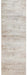 Luzon LUZ809 Ivory Taupe Grey Runner Rug