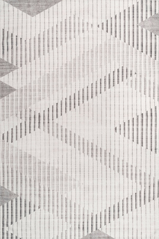 Machine Washable Beige Modern Area Rug 160x230 cm