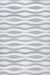 Machine Washable Light Grey Waves Area Rug 130x180 cm