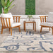 Machine Washable Navy Indoor Outdoor Area Rug