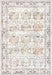 Machine Washable Persian Rug 160x230 cm Beige