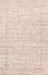 Machine Washable Vintage Area Rug 160x230 cm Beige