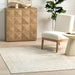 Machine Washable Vintage Medallion Rug 120x180 cm Beige