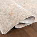Madalyn Taupe Vintage Area Rug 160x230 cm